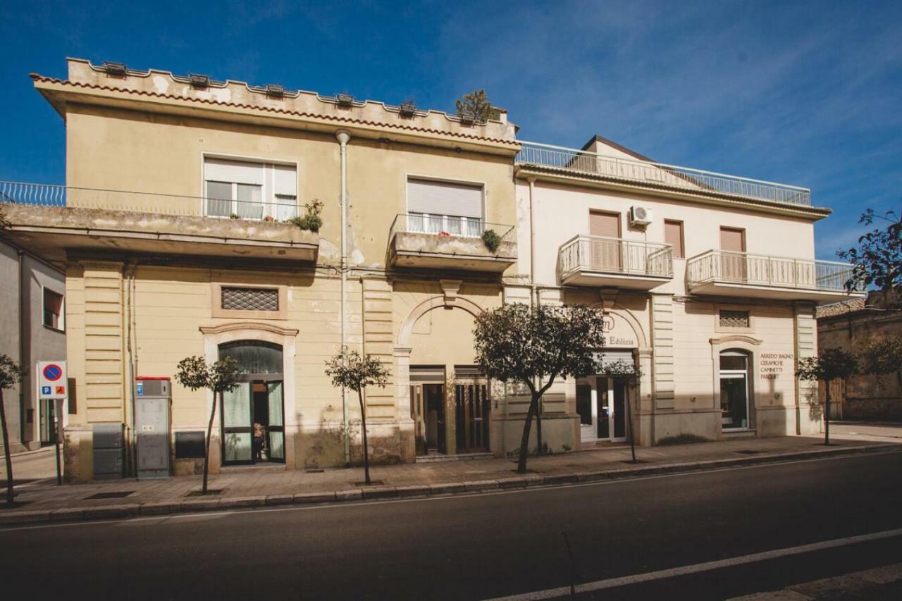 La Casa Dei Nonni Apartment Irsina Екстериор снимка