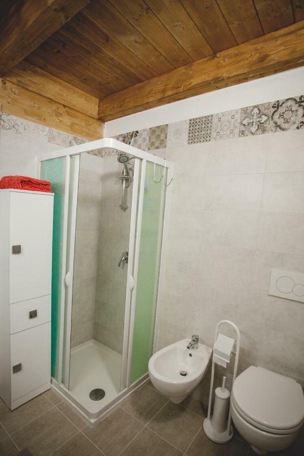 La Casa Dei Nonni Apartment Irsina Екстериор снимка