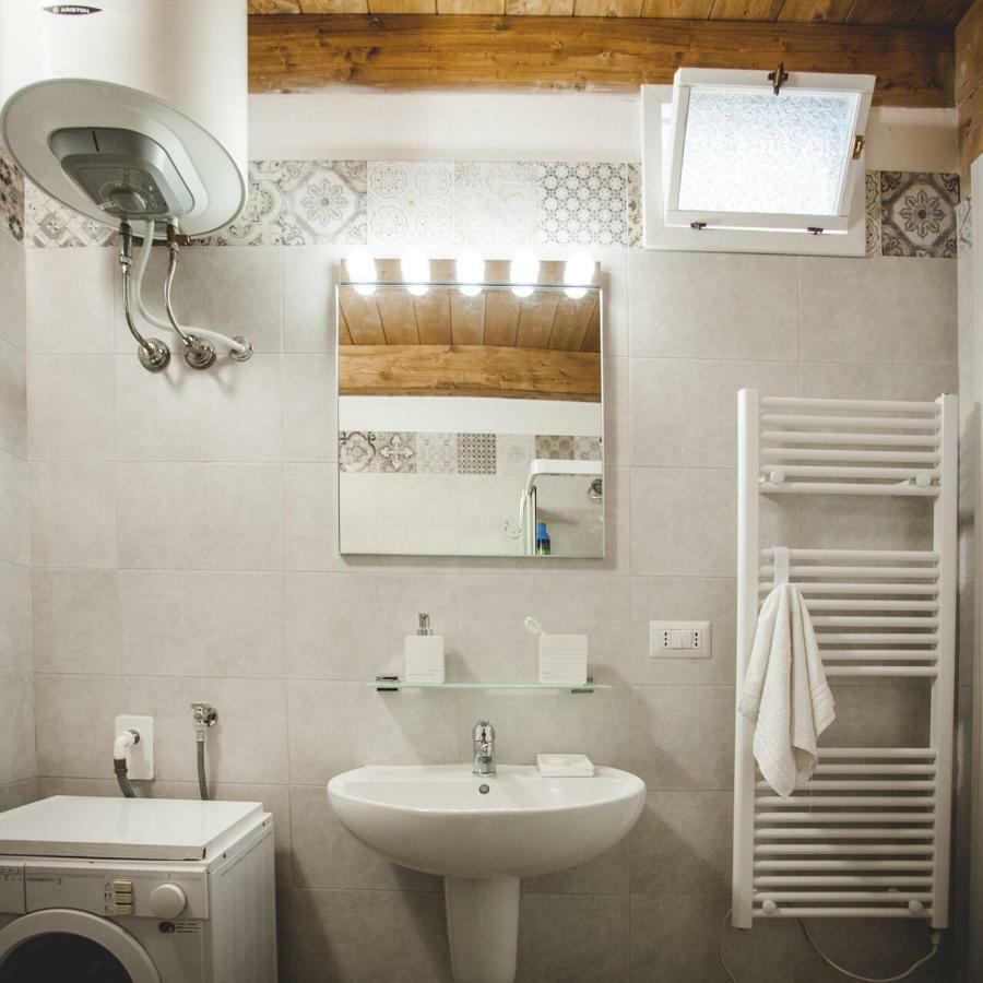 La Casa Dei Nonni Apartment Irsina Екстериор снимка
