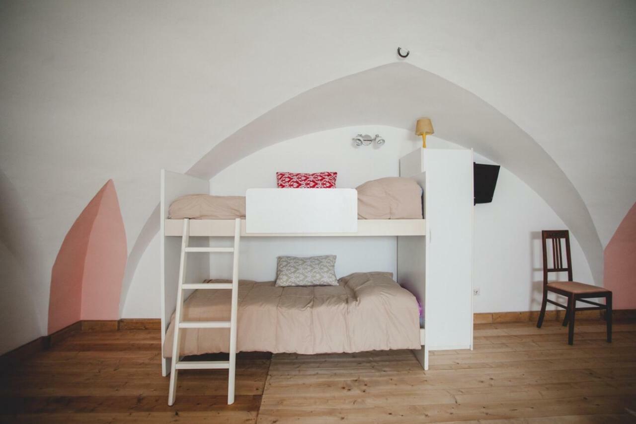 La Casa Dei Nonni Apartment Irsina Екстериор снимка
