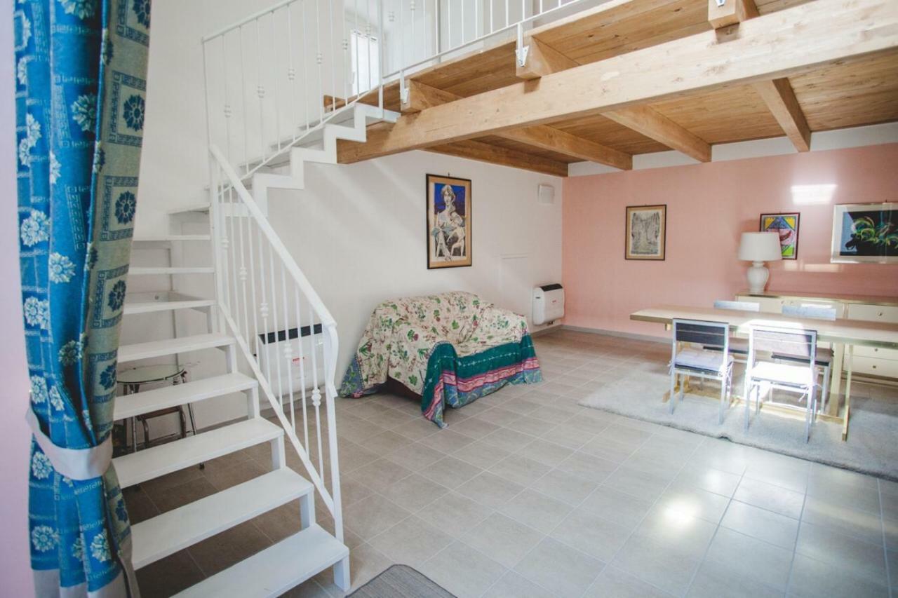 La Casa Dei Nonni Apartment Irsina Екстериор снимка