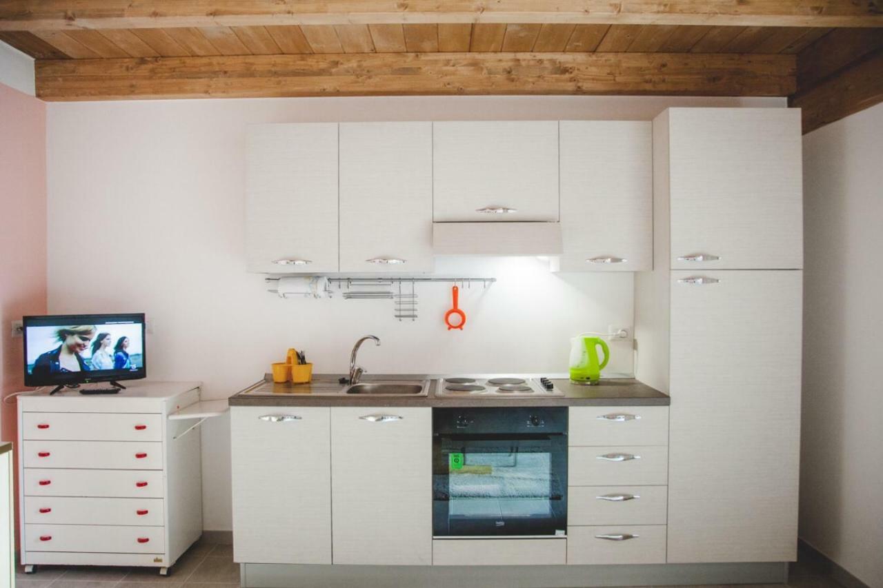 La Casa Dei Nonni Apartment Irsina Екстериор снимка